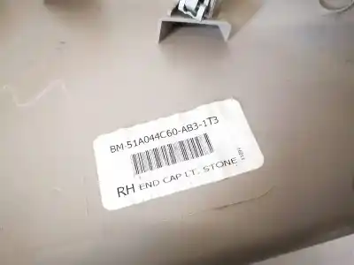 Pezzo di ricambio per auto di seconda mano plastica per ford focus lim. (cb8) 1.0 ecoboost cat riferimenti oem iam bm51a044c60ab3  bm-51a044c60-ab3