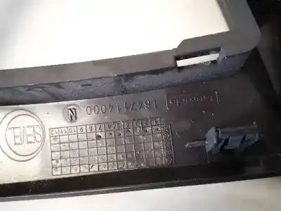 Second-hand car spare part plastics for citroen c8 2.2 hdi exclusive oem iam references 1847114000  