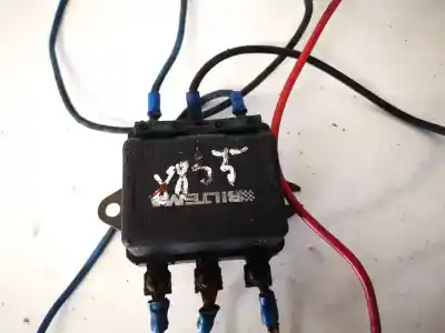 Pezzo di ricambio per auto di seconda mano modulo elettronico per volkswagen caddy ka/kb (2k) 2.0 sdi riferimenti oem iam   