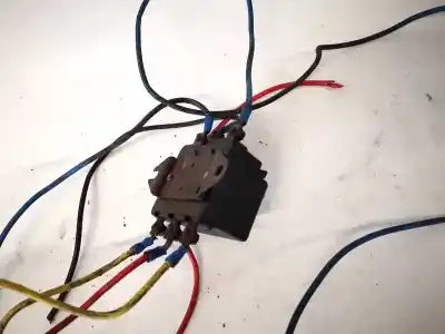 Pezzo di ricambio per auto di seconda mano modulo elettronico per volkswagen caddy ka/kb (2k) 2.0 sdi riferimenti oem iam   