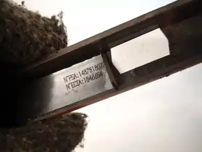 Pezzo di ricambio per auto di seconda mano plastica per citroen c8 2.2 hdi exclusive riferimenti oem iam 1487818077  