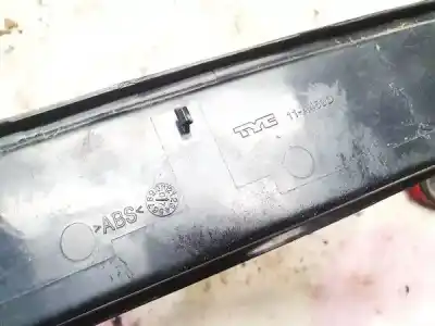 Автозапчастина б/у пластика для volkswagen caddy ka/kb (2k) 1.9 tdi (bsu) посилання на oem iam 11a453d  11-a453d