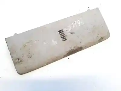 Peça sobressalente para automóvel em segunda mão plásticos por opel vectra b caravan 2.0 dti referências oem iam 13149728