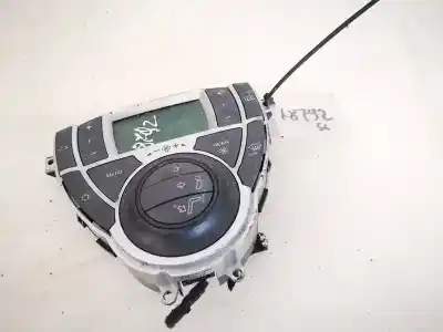 Peça sobressalente para automóvel em segunda mão Comando De Sofagem (chauffage / Ar Condicionado) por CITROEN C8 2.2 HDi Exclusive Referências OEM IAM 14874990YR  A83000200, 9140010393