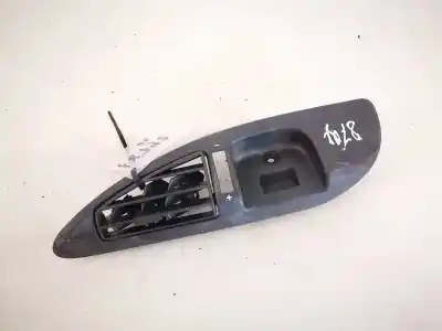 Peça sobressalente para automóvel em segunda mão grelha / difusor de ar por citroen c8 2.2 hdi exclusive referências oem iam 226426
