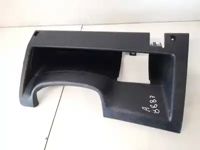 Peça sobressalente para automóvel em segunda mão plásticos por hyundai getz (tb) 1.3 básico referências oem iam 847521c000