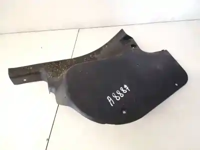 Peça sobressalente para automóvel em segunda mão plásticos por hyundai getz (tb) 1.3 básico referências oem iam 