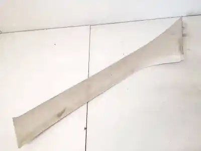 Peça sobressalente para automóvel em segunda mão plásticos por hyundai getz (tb) 1.3 básico referências oem iam 858101c000