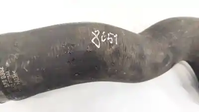 Second-hand car spare part intercooler pipe for mercedes clase r (w251) 3.0 cdi cat oem iam references a2515280382  