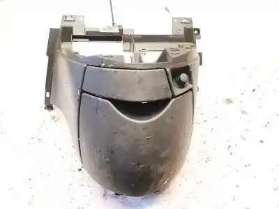 Peça sobressalente para automóvel em segunda mão plásticos por citroen c8 2.2 hdi exclusive referências oem iam 90754077