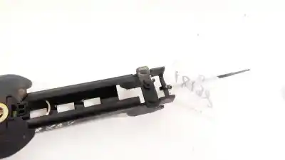 Автозапчастина б/у пластика для audi a6 c6 (4f2) 2.4 посилання на oem iam 8e0857833a  
