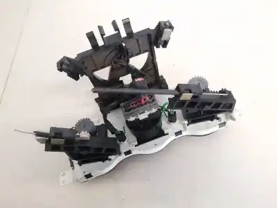 Peça sobressalente para automóvel em segunda mão comando de sofagem (chauffage / ar condicionado) por hyundai getz (tb) 1.3 básico referências oem iam   