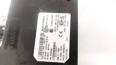 Second-hand car spare part electronic module for ford focus lim. (cb8) 1.0 ecoboost cat oem iam references fr3t14d212pa  fr3t-14d212-pa, ev340489, b017701