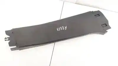 Peça sobressalente para automóvel em segunda mão plásticos por opel meriva 1.6 16v referências oem iam 93363701