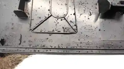 Pezzo di ricambio per auto di seconda mano plastica per opel meriva 1.6 16v riferimenti oem iam 13129240  