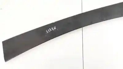 Peça sobressalente para automóvel em segunda mão plásticos por opel meriva 1.6 16v referências oem iam 13129240