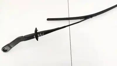 Peça sobressalente para automóvel em segunda mão haste de escova dianteiro esquerdo por opel meriva 1.6 16v referências oem iam 13140019rh