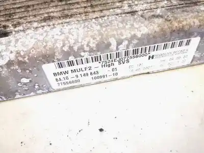 Second-hand car spare part electronic module for bmw x5 (e70) 3.0d oem iam references 84109149843  8410-9149843, 77556000