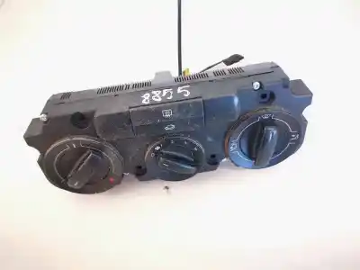 Second-hand car spare part Climate Control for VOLKSWAGEN CADDY KA/KB (2K) 2.0 SDI OEM IAM references 1K0819047AP  5HB008720-50