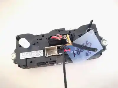 Second-hand car spare part climate control for volkswagen caddy ka/kb (2k) 2.0 sdi oem iam references 1k0819047ap  5hb008720-50
