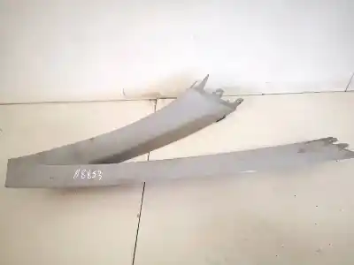 Peça sobressalente para automóvel em segunda mão plásticos por opel meriva 1.6 16v referências oem iam 93363693