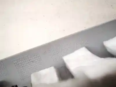 Pezzo di ricambio per auto di seconda mano plastica per opel meriva 1.6 16v riferimenti oem iam 93363693  