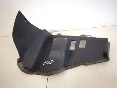 Peça sobressalente para automóvel em segunda mão plásticos por opel meriva 1.6 16v referências oem iam 13139983