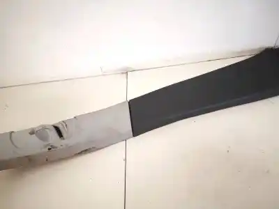 Peça sobressalente para automóvel em segunda mão plásticos por opel meriva 1.6 16v referências oem iam 93298321