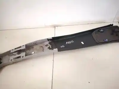 Second-hand car spare part plastics for opel meriva 1.6 16v oem iam references 93298321  