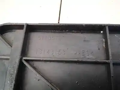 Pezzo di ricambio per auto di seconda mano plastica per opel meriva 1.6 16v riferimenti oem iam 13143153  511357071