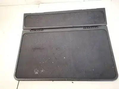 Peça sobressalente para automóvel em segunda mão plásticos por opel meriva 1.6 16v referências oem iam 13143153