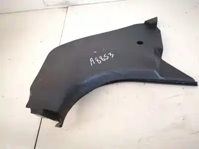 Peça sobressalente para automóvel em segunda mão plásticos por opel meriva 1.6 16v referências oem iam 13115736