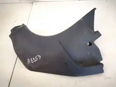 Peça sobressalente para automóvel em segunda mão plásticos por opel meriva 1.6 16v referências oem iam 13115734