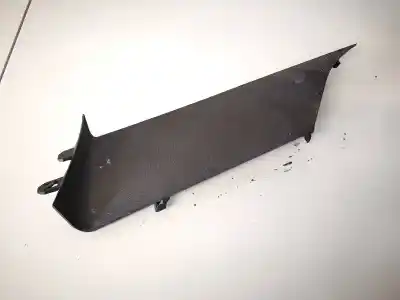 Peça sobressalente para automóvel em segunda mão plásticos por opel meriva 1.6 16v referências oem iam 93363099