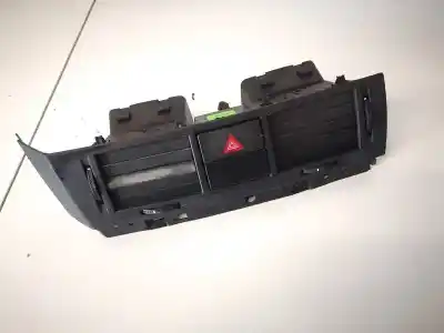 Peça sobressalente para automóvel em segunda mão grelha / difusor de ar por opel meriva 1.6 16v referências oem iam 13107741