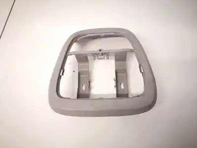 Peça sobressalente para automóvel em segunda mão plásticos por opel meriva 1.6 16v referências oem iam 13169298