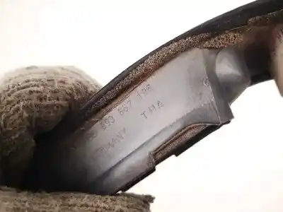 Pezzo di ricambio per auto di seconda mano plastica per audi 80/90 (893) 1.8 riferimenti oem iam 893867196  