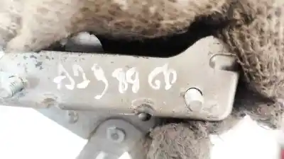 Автозапчастина б/у пластикler для mazda 5 (cr) 2.0 cd (cr19) посилання на oem iam   