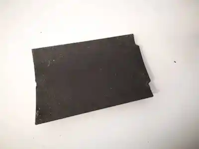 Peça sobressalente para automóvel em segunda mão plásticos por opel meriva 1.6 16v referências oem iam 13124048