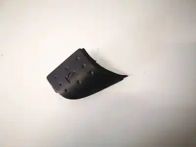 Peça sobressalente para automóvel em segunda mão plásticos por opel meriva 1.6 16v referências oem iam p250810