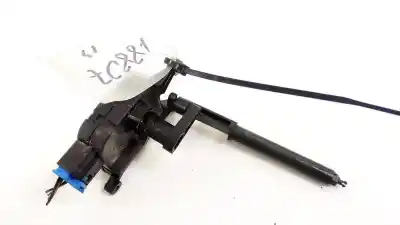 Second-hand car spare part air conditioning hatches opening motor for volkswagen passat b6 (3c2) 2.0 tdi 16v oem iam references 3c0907511
