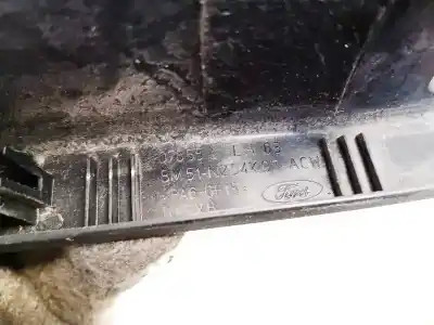 Pezzo di ricambio per auto di seconda mano plastica per ford focus lim. (cb8) 1.6 tdci cat riferimenti oem iam 5m51n254k07avw  5m51-n254k07-avw