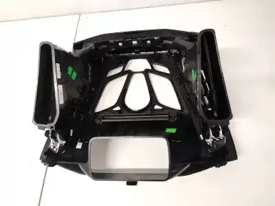 Peça sobressalente para automóvel em segunda mão grelha / difusor de ar por ford focus lim. (cb8) 1.6 tdci cat referências oem iam bm51a014l20bc  bm51-a014l20bc