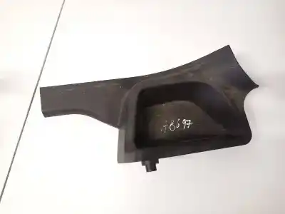 Peça sobressalente para automóvel em segunda mão plásticos por ford focus lim. (cb8) 1.6 tdci cat referências oem iam bm51a13244adw