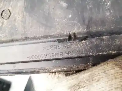Pezzo di ricambio per auto di seconda mano plastica per ford focus lim. (cb8) 1.6 tdci cat riferimenti oem iam bm51a16004  bm51-a16004