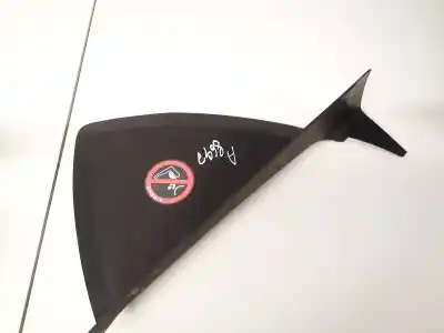 Peça sobressalente para automóvel em segunda mão plásticos por ford focus lim. (cb8) 1.6 tdci cat referências oem iam bm51a044c61abw