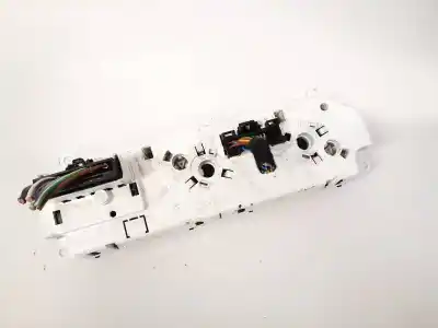 Peça sobressalente para automóvel em segunda mão comando de sofagem (chauffage / ar condicionado) por ford focus lim. (cb8) 1.6 tdci cat referências oem iam bm5t19980  