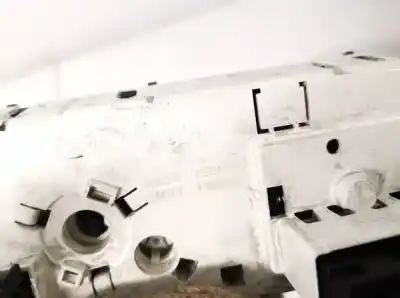 Peça sobressalente para automóvel em segunda mão comando de sofagem (chauffage / ar condicionado) por ford focus lim. (cb8) 1.6 tdci cat referências oem iam bm5t19980  