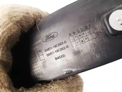 Pezzo di ricambio per auto di seconda mano plastica per ford focus lim. (cb8) 1.6 tdci cat riferimenti oem iam bm5118c862a  bm51-18c862-a, bm51-18c862-b