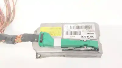 Peça sobressalente para automóvel em segunda mão centralina de airbag por volvo xc90 2.4 d momentum geartronic (7 sitze) referências oem iam 8696027
